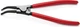 Щипці для стопорних кілець Knipex для встановлення на вали 220 мм (45 21 200) - зображення 3