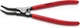 Щипці для стопорних кілець Knipex для встановлення на вали 220 мм (45 21 200) - зображення 4
