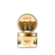 Новорічний набір для тіла UKR BEAUTY Golden Eve (Напередодні Різдва)- скраб, гель для душу, крем, міст - зображення 4