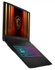 Ноутбук MSI Katana 17 HX B14W (B14WFK-400XPL) Black - изображение 3