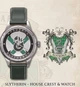 Коллекционные наручные часы Harry Potter в подарочной коробке – коллаборация с Miniso | 1 из 14 | Часы Гарри Поттер на подарок Blind Box - изображение 12
