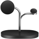 Bezprzewodowa stacja ładowania Samsung GP-PWU024WIABW Qi2 3-in-1 Wireless Charger 15W Czarna - obraz 6