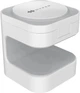 Bezprzewodowa stacja ładowania Hyper HyperJuice Qi2 3-in-1 Magnetic Charging Stand White (HJ3320WHGL) - obraz 3