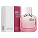 Туалетная вода для женщин Lacoste L.12.12 Rose Intense, 35 мл - изображение 2