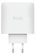 Ładowarka Trust Maxo 26068 3xUSB-C + USB-A 65W GaN Biała (8713439260687) - obraz 4