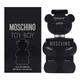 Парфюмерная вода для мужчин Moschino Toy Boy, 100 мл - изображение 3