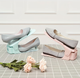 Подставка органайзер для обуви двойная TOPA 6 шт в наборе Shoes Holder - зображення 5