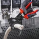Nożyce do kabli Knipex z mechanizmem zapadkowym 280 mm (95 31 280) - obraz 5