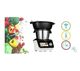 Кухонный процессор мультиварка 1300Вт 3.5л для кухни нержавеющая сталь MPM MC-2735 - изображение 4