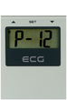 Весы напольные 5 в 1 с ЖК дисплеем для дома до 150 кг стекло ECG MC-0585 - изображение 5