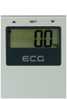 Весы напольные 5 в 1 с ЖК дисплеем для дома до 150 кг стекло ECG MC-0585 - изображение 7