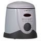 Фритюрница фондю 900 Вт 1 л для кухни 6 вилок Clatronic MC-3143 - изображение 2