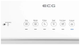 Вакуумный упаковщик 100 Вт для хранения продуктов 30 см ECG MC-1722 - изображение 5