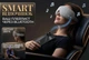 Масажер для очей iHunt SPA EyeZen Fold White — компресія, вібрація, підігрів 42 °C, Bluetooth, 1200 мА·год - зображення 8