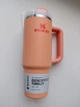 Термокружка Stanley Quencher H2.0 Tumbler 887 мл Nectarine - зображення 4
