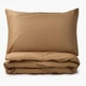 Пододеяльник MBM HOME "Вечерний каньон" 160x220 см вареный сатин (BL-DC-41 SANDSTONE CLIFFS) - изображение 12