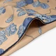Наволочка MBM HOME "Теплий ліс" 50x75 см сатин (BL-P-23 WARM SAND/PRINT) - зображення 3