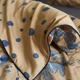 Пододеяльник MBM HOME "Теплый лес" 160x220 см сатин (BL-DC-37 WARM SAND/PRINT) - изображение 7