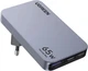 Ładowarka Ugreen Nexode Pro 65W 3-Port GaN Ultra-Slim Fast Charger Grey (6941876223565) - obraz 2