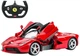 Машинка Rastar Ferrari LaFerrari Drift 1:14 радиоуправляемая, красная - изображение 1