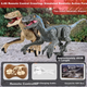 Динозавр на дистанционном управлении RC Velociraptor Robot Toys (100095013873) - изображение 2