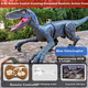 Динозавр на дистанционном управлении RC Velociraptor Robot Toys (100095013873) - изображение 3