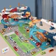 Машинка AoZhiJia с треком электрическая для детей 3-6 лет - изображение 2