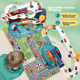 Машинка AoZhiJia с треком электрическая для детей 3-6 лет - изображение 7