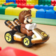 HOT WHEELS (випадково відправлений цілісний), гоночна машинка, подарункове колекційне видання іграшки - класична тематична машинка Mario, серія GBG25 - изображение 2