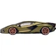Bimeigao 1:18 Lamborghini FKP 37 Модель спортивного автомобіля Іграшка Реалістична модель легкосплавного автомобіля Подарункова модель для хлопчиків - зображення 2