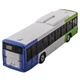 TAKARA TOMY, Детская модель автомобиля из сплава, удлиненная версия № 129, Осакский городской автобус, модель № 228660 - изображение 2
