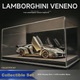 Модель автомобиля Chiyumoxing Veneno, из сплава, гоночная - изображение 4