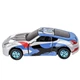 Модель автомобиля TAKARA TOMY UTR-05 Зета Ультрамен игрушка детская 917755 - изображение 4