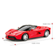 Машинка радиоуправляемая Rastar Ferrari LaFerrari 1:24, модель, подарочная - изображение 4