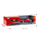 Машинка радиоуправляемая Rastar Ferrari LaFerrari 1:24, модель, подарочная - изображение 6