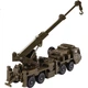 Модель автомобиля TAKARA TOMY сплав, кран спасательный, 156949 - изображение 2