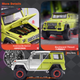 Модель автомобиля Chiyu Toys G500 внедорожник из сплава, игрушка - изображение 4