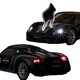 Модель автомобиля Heimanba Porsche 918 Spyder, 1:18, литая, коллекционная - изображение 4