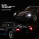 Модель автомобиля Heimanba Porsche 918 Spyder, 1:18, литая, коллекционная - изображение 11