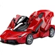 Машинка Anby Families Ferrari игрушечная из сплава коллекционная - изображение 1