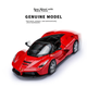 Машинка Anby Families Ferrari игрушечная из сплава коллекционная - изображение 8