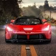 Машинка Anby Families Ferrari игрушечная из сплава коллекционная - изображение 12