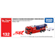 Машинка TAKARA TOMY детская из сплава №132 пожарный причеп, 981695 - изображение 4
