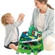 Трек TAKARA TOMY 910763 с электрической машинкой и двойным спиральным спуском, для мальчиков - изображение 6