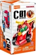 Конструктор Bruder Building Blocks Transformer Car Leader Edition — модель игрушечной машинки для мальчиков, подарок. - изображение 1