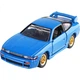 Модель автомобіля TAKARA TOMY TP39 Nissan RPS13 зі сплаву, чорна коробка, 162063 - зображення 3