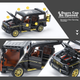 Модель Cawndilla Mercedes-Benz G из сплава инерционная - изображение 6