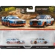 HOT WHEELS HOT WHEELS (випадкова 1 деталь), іграшкова гоночна машинка для хлопчиків, легкосплавна - набір із двох машинок HOT WHEELS "Захований скарб" HBL96 - изображение 5
