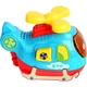 Игрушечный вертолет VTech со звуковыми, световыми и музыкальными эффектами, для детей 1-5 лет - изображение 2
