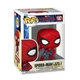 Игровая фигурка Funko POP! серии Человек-паук: Абсолютно новый день - Человек-паук (после битвы) - изображение 1
